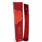 Kenzo Flower by Kenzo Le Rouge Eau de Parfum nőknek 100 ml