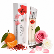 Kenzo Flower by Kenzo La Récolte Parisienne Eau de Parfum nőknek 40 ml
