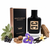 Givenchy Gentleman Society Ambrée Eau de Parfum für Herren 60 ml