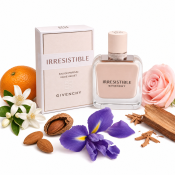 Givenchy Irresistible Nude Velvet Eau de Parfum da donna 35 ml