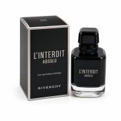 Givenchy L'Interdit Absolu Intense parfumirana voda za ženske 80 ml