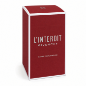 Givenchy L'Interdit Rouge Eau de Parfum für Damen 125 ml