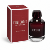 Givenchy L'Interdit Rouge Eau de Parfum für Damen 125 ml