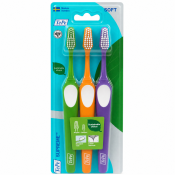 TePe Supreme zubná kefka Toothbrush 3 pcs Soft