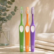 TePe Supreme zubná kefka Toothbrush 3 pcs Soft