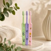 TePe Mini spazzolino da denti Toothbrush 3 pcs Extra Soft