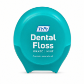 TePe Dental Floss voskovaná zubná niť Waxed Mint 40 m