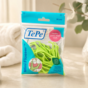 TePe Mini Flosser Интердентален конец за зъби с държач 36 pcs