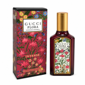 Gucci Flora Gorgeous Gardenia Intense Парфюмна вода за жени 50 ml