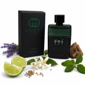 Gucci Guilty Essence Eau de Toilette für Herren 50 ml