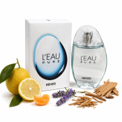 Kenzo L'Eau Pure Eau de Parfum unisex 100 ml