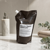 L´Oréal Professionnel Série Expert Absolut Repair Molecular Professional Shampoo vyživující šampon pro posílení vlasů Refill 1000 ml