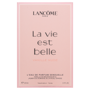 Lancôme La Vie Est Belle Vanille Nude parfémovaná voda pre ženy 100 ml