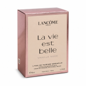 Lancôme La Vie Est Belle Vanille Nude Eau de Parfum para mujer 50 ml