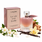 Lancôme La Vie Est Belle Vanille Nude Eau de Parfum para mujer 50 ml