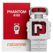 Paco Rabanne Phantom In Red čistý parfém pro muže 100 ml