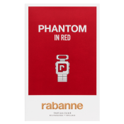 Paco Rabanne Phantom In Red Parfüm für Herren 150 ml