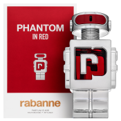 Paco Rabanne Phantom In Red Parfüm für Herren 150 ml