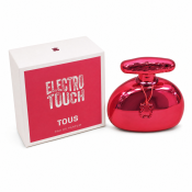 Tous Electro Touch Eau de Parfum da donna 100 ml