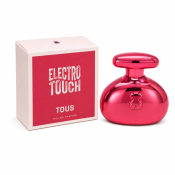 Tous Electro Touch Eau de Parfum da donna 50 ml