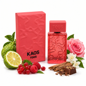 Tous Kaos Eau de Parfum para mujer 50 ml