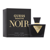 Guess Seductive Noir Women Eau de Toilette für Damen Extra Offer 3 75 ml