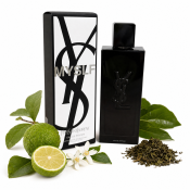 Yves Saint Laurent MYSLF parfémovaná voda pre mužov Refillable 150 ml