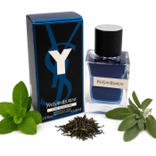 Yves Saint Laurent Y Iced Cologne Eau de Toilette da uomo 60 ml