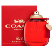 Coach Love Eau de Parfum für Damen Extra Offer 3 90 ml