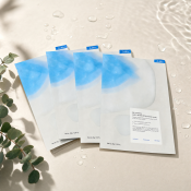 Dr. Althea platnena maska Aqua Blue Hydration Mask 4 x 28 g