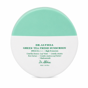 Dr. Althea crema abbronzante Green Tea Fresh Sunscreen 45 ml
