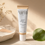 Purito Wonder Releaf Centella BB Cream SPF 30 PA+++ crema BB para unificar el tono de la piel 13 Neutral Ivory 30 ml