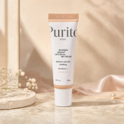 Purito Wonder Releaf Centella BB Cream SPF 30 PA+++ crema BB para unificar el tono de la piel 15 Rose Ivory 30 ml