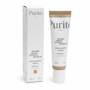 Purito Wonder Releaf Centella BB Cream SPF 30 PA+++ BB crème om de huidskleur te egaliseren 21 Light Beige 30 ml