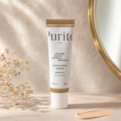 Purito Wonder Releaf Centella BB Cream SPF 30 PA+++ BB crème om de huidskleur te egaliseren 21 Light Beige 30 ml