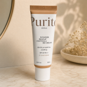 Purito Wonder Releaf Centella BB Cream SPF 30 PA+++ crema BB para unificar el tono de la piel 27 Sand Beige 30 ml
