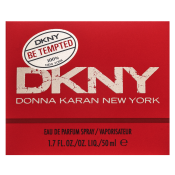 DKNY Be Tempted Eau de Parfum für Damen Extra Offer 3 50 ml