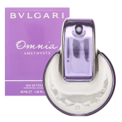 Bvlgari Omnia Amethyste toaletní voda pro ženy Extra Offer 3 40 ml
