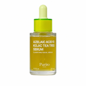 Purito Azelaic Acid 10 reinigings serum Kojic Tea Tree Serum 30 ml