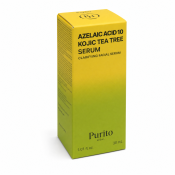 Purito Azelaic Acid 10 reinigings serum Kojic Tea Tree Serum 30 ml