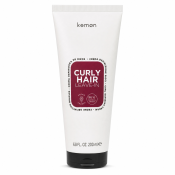 Kemon Curly Hair Leave-In regenerator bez ispiranja za kovrčavu kosu 200 ml