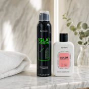 Kemon Hair Style Set készlet minden hajtípusra 250 ml + 250 ml
