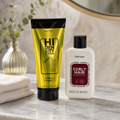 Kemon Hair Curly Set комплект за къдрава коса 250 ml + 200 ml