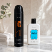Kemon Hair Style Set készlet minden hajtípusra 300 ml + 250 ml