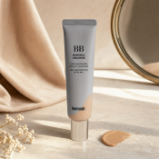 Heimish Moringa Ceramide Tinted Moisturizer Make-Up + Sunscreen SPF30 PA++ crema BB para unificar el tono de la piel 21 Light Beige 30 ml