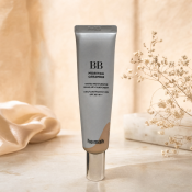 Heimish Moringa Ceramide Tinted Moisturizer Make-Up + Sunscreen SPF30 PA++ crema BB para unificar el tono de la piel 25 Medium 30 ml