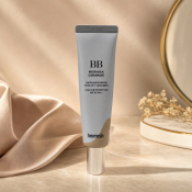 Heimish Moringa Ceramide Tinted Moisturizer Make-Up + Sunscreen SPF30 PA++ crema BB per unificare il tono della pelle 27 Light Tan 30 ml