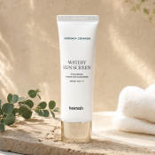 Heimish Moringa Ceramide krem do opalania Watery Sun Screen SPF50+ PA++++ 50 ml