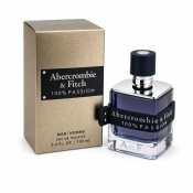 Abercrombie & Fitch 100% Passion Eau de Toilette für Herren 100 ml