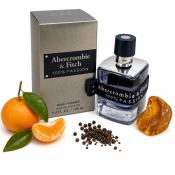 Abercrombie & Fitch 100% Passion Eau de Toilette für Herren 100 ml